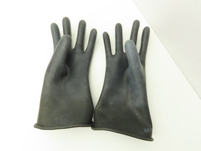 Salisbury E011B Lineman's Gloves Size 9-1/2 Lot of 2