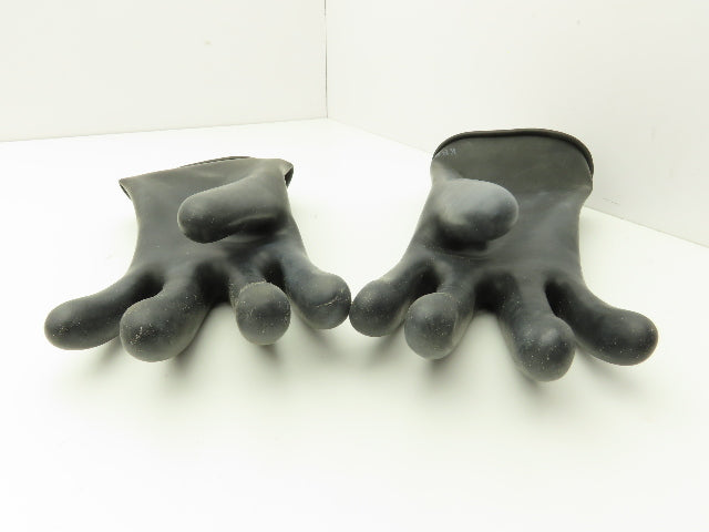 Salisbury E011B Lineman's Gloves Size 9-1/2 Lot of 2