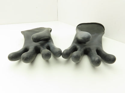 Salisbury E011B Lineman's Gloves Size 9-1/2 Lot of 2