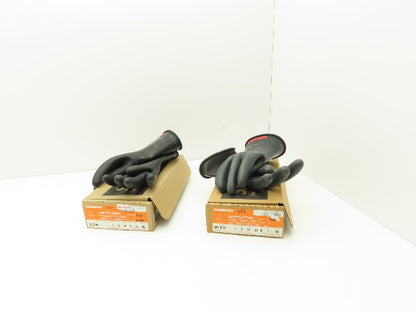 Salisbury E011B Lineman's Gloves Size 9-1/2 Lot of 2
