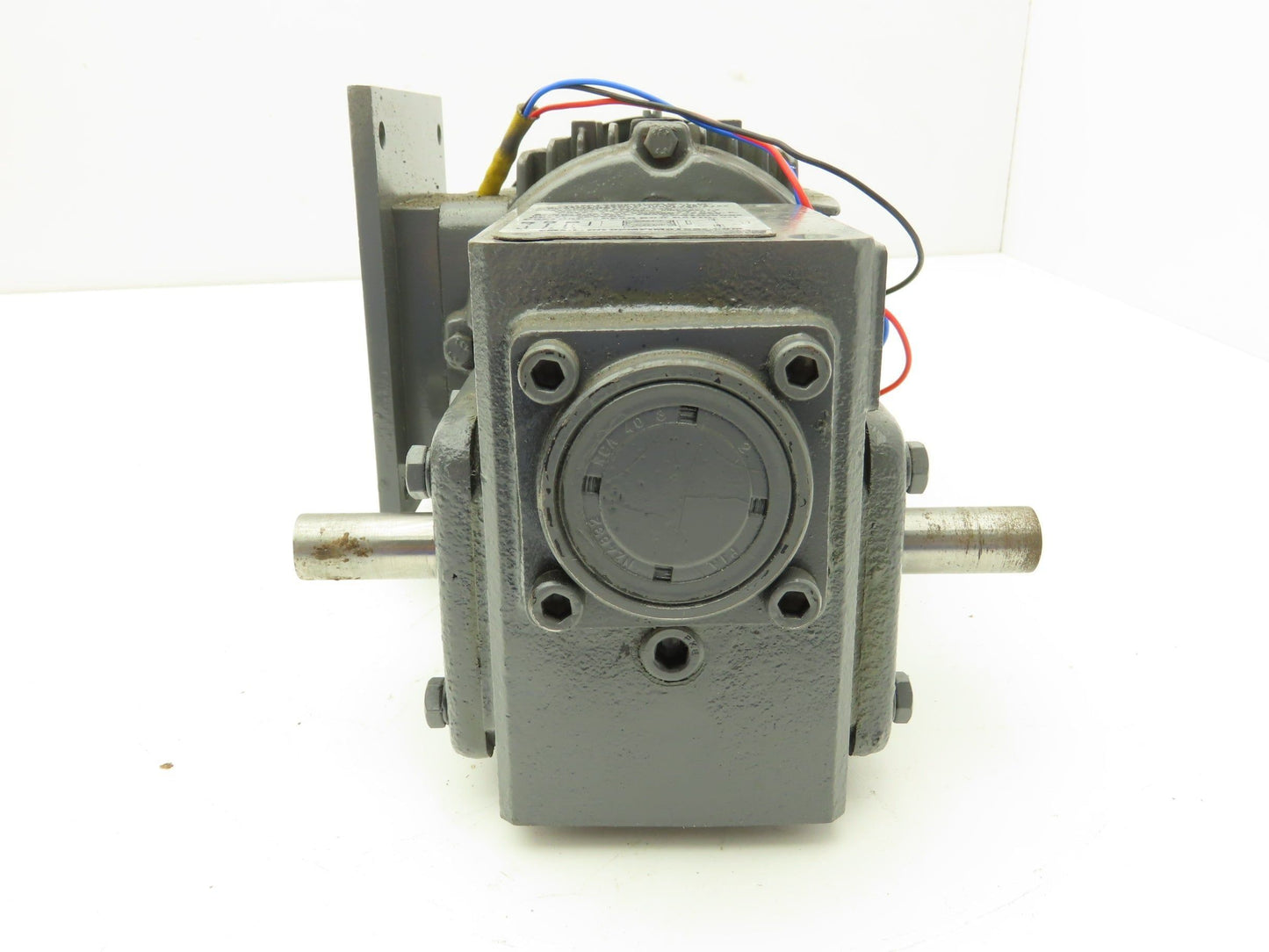 Motor Productions Intl 63 HDR 1818 EP 005 Gearmotor 5:1 Reducer 1/4Hp 230V 3PH