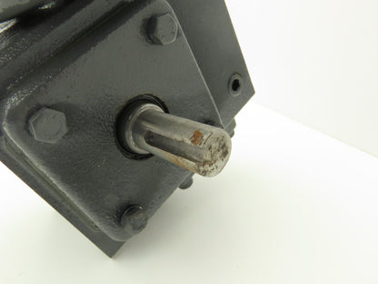 Motor Productions Intl 63 HDR 1818 EP 005 Gearmotor 5:1 Reducer 1/4Hp 230V 3PH