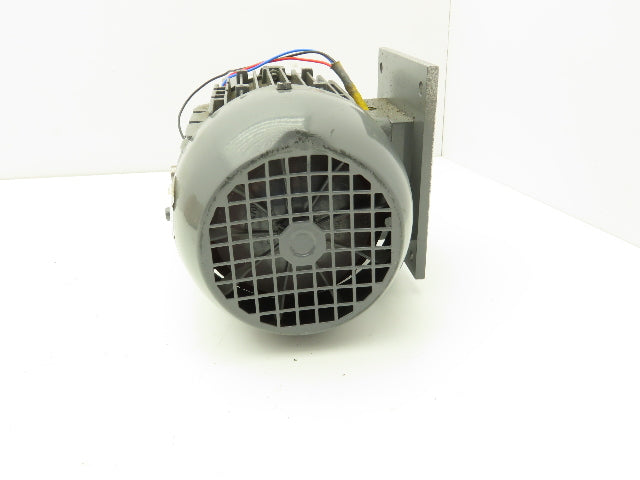 Motor Productions Intl 63 HDR 1818 EP 005 Gearmotor 5:1 Reducer 1/4Hp 230V 3PH