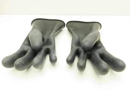 Salisbury E011B Lineman's Gloves Size 9 Lot of 5