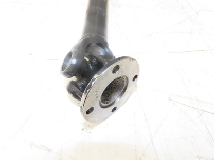 Elbe Double Universal Slip Joint Drive Shaft Length 862mm Flange 57mm Shaft 28mm