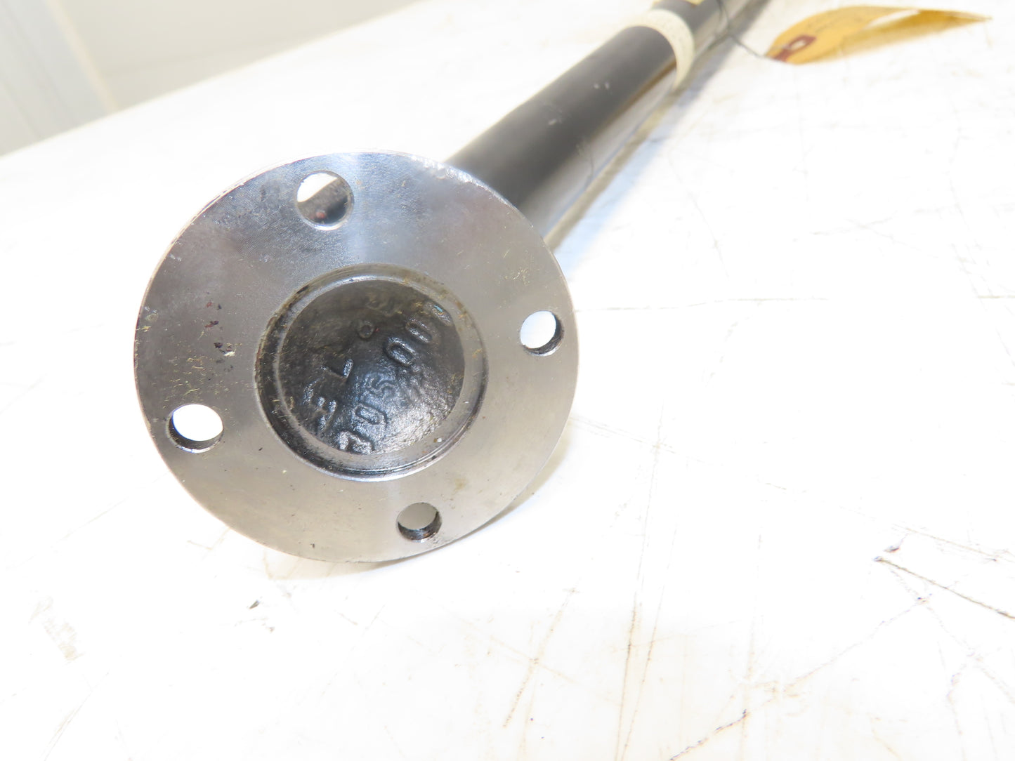 Elbe Double Universal Slip Joint Drive Shaft Length 862mm Flange 57mm Shaft 28mm