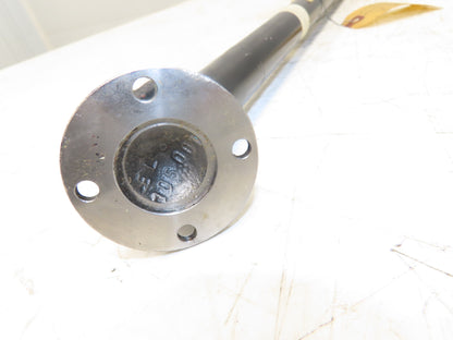 Elbe Double Universal Slip Joint Drive Shaft Length 862mm Flange 57mm Shaft 28mm