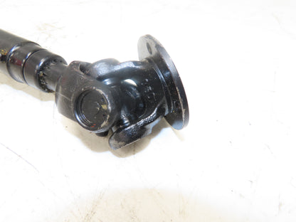 Elbe Double Universal Slip Joint Drive Shaft Length 862mm Flange 57mm Shaft 28mm