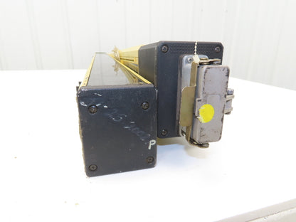 Sick AGSE 1200 Series Safety Light Curtain Emitter/Receiver Set 1183mm x 6m