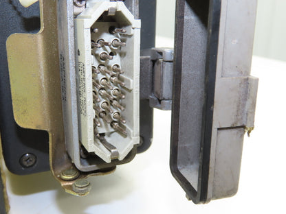 Sick AGSE 1200 Series Safety Light Curtain Emitter/Receiver Set 1183mm x 6m