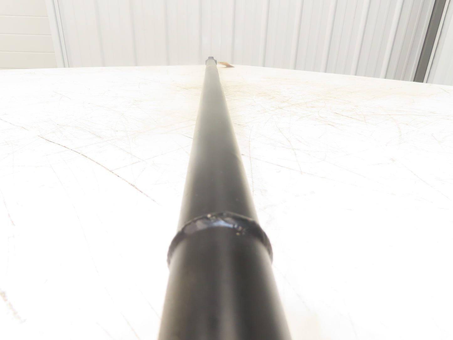 Elbe Double Universal Slip Joint Drive Shaft Length 123cm Bore 1/2" Shaft 32mm