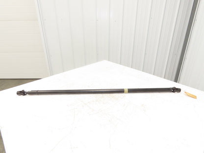 Elbe Double Universal Slip Joint Drive Shaft Length 123cm Bore 1/2" Shaft 32mm