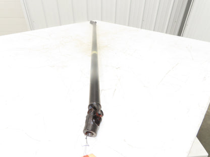 Elbe Double Universal Slip Joint Drive Shaft Length 123cm Bore 1/2" Shaft 32mm