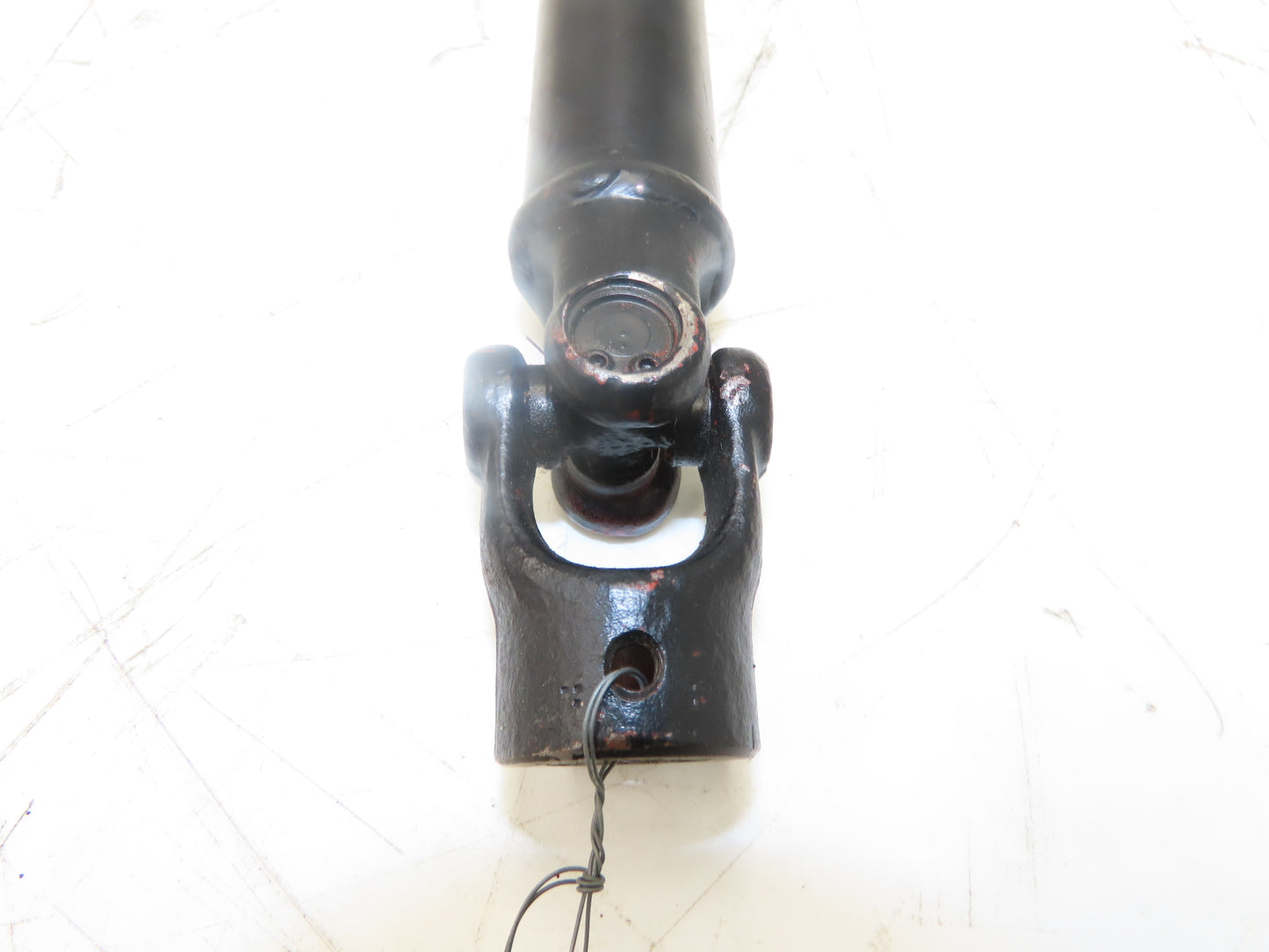 Elbe Double Universal Slip Joint Drive Shaft Length 123cm Bore 1/2" Shaft 32mm