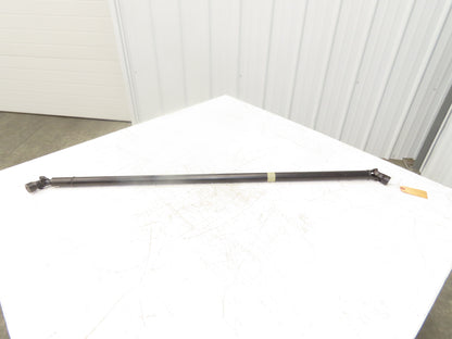 Elbe Double Universal Slip Joint Drive Shaft Length 123cm Bore 1/2" Shaft 32mm