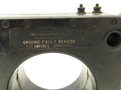 Westinghouse 5264C10H01 Westinghouse Ground Fault Current Sensor Lot of 3