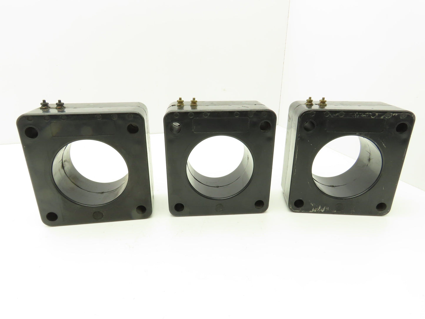 Westinghouse 5264C10H01 Westinghouse Ground Fault Current Sensor Lot of 3