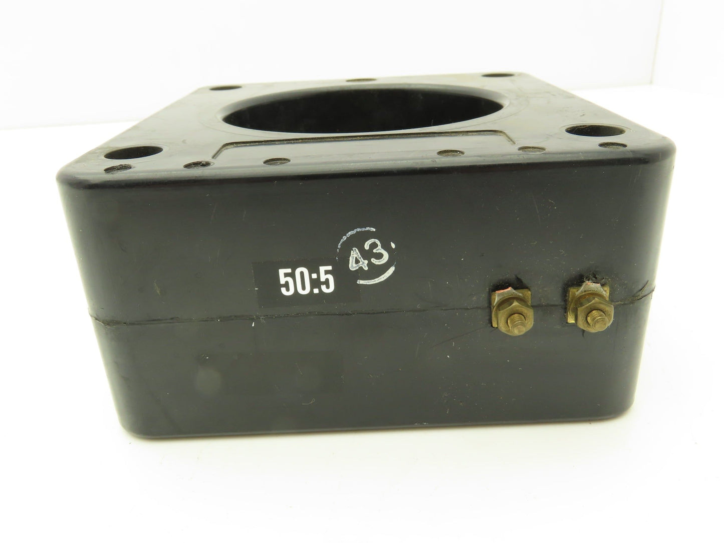 Westinghouse 5264C10H11 Westinghouse Ground Fault Current Sensor 50:5 Ratio