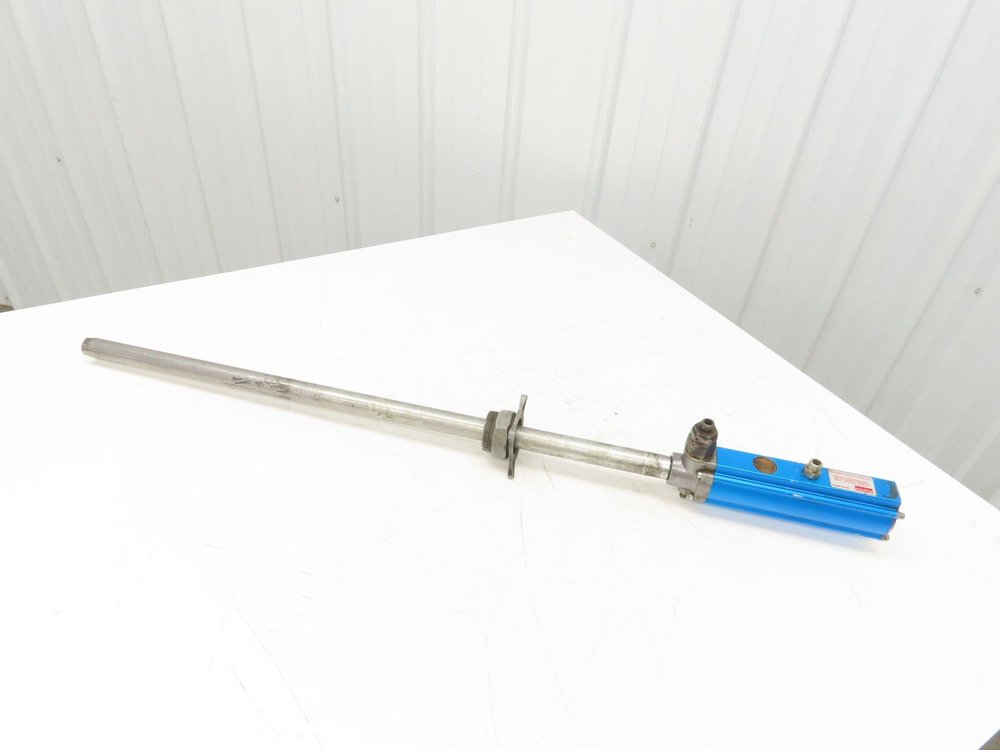 Dayton 4RN64 Pneumatic Air Driven Drum Pump