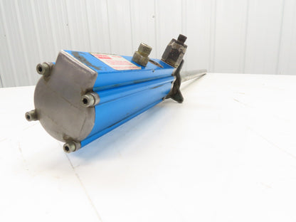 Dayton 4RN64 Pneumatic Air Driven Drum Pump