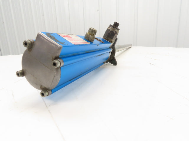 Dayton 4RN64 Pneumatic Air Driven Drum Pump