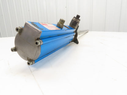 Dayton 4RN64 Pneumatic Air Driven Drum Pump