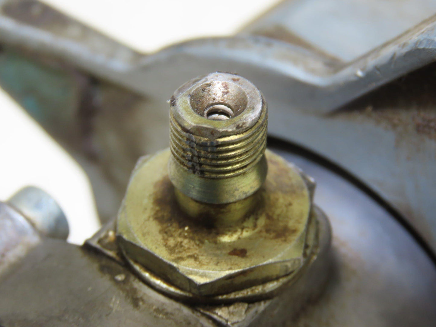 Dayton 4RN64 Pneumatic Air Driven Drum Pump