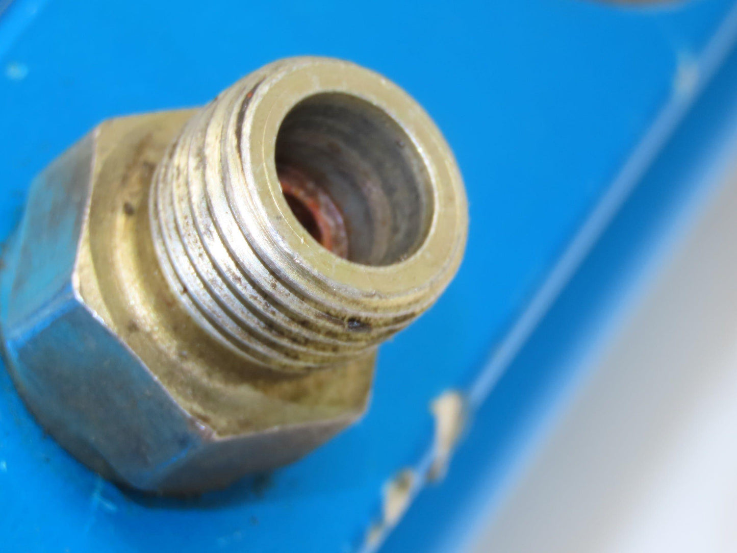 Dayton 4RN64 Pneumatic Air Driven Drum Pump