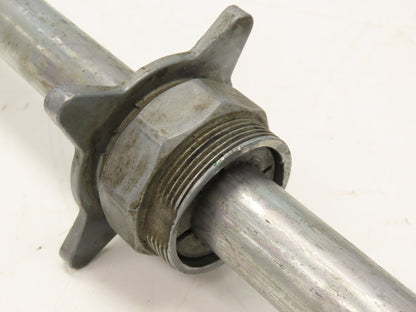 Dayton 4RN64 Pneumatic Air Driven Drum Pump