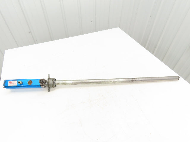 Dayton 4RN64 Pneumatic Air Driven Drum Pump