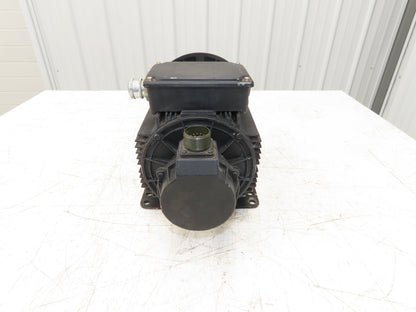 Reliance B18H1070P-ZZ AC Servo Motor Brushless Control 3Hp 2000 RPM 180C Frame