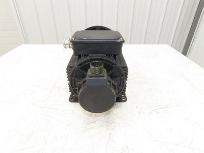 Reliance B18H1070P-ZZ AC Servo Motor Brushless Control 3Hp 2000 RPM 180C Frame