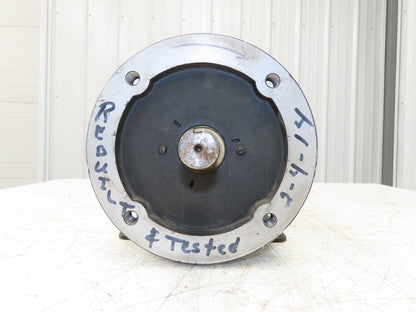 Reliance B18H1070P-ZZ AC Servo Motor Brushless Control 3Hp 2000 RPM 180C Frame