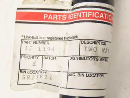 Link-Belt 1J 1394 Two Way Rotating Joint