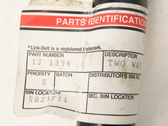 Link-Belt 1J 1394 Two Way Rotating Joint