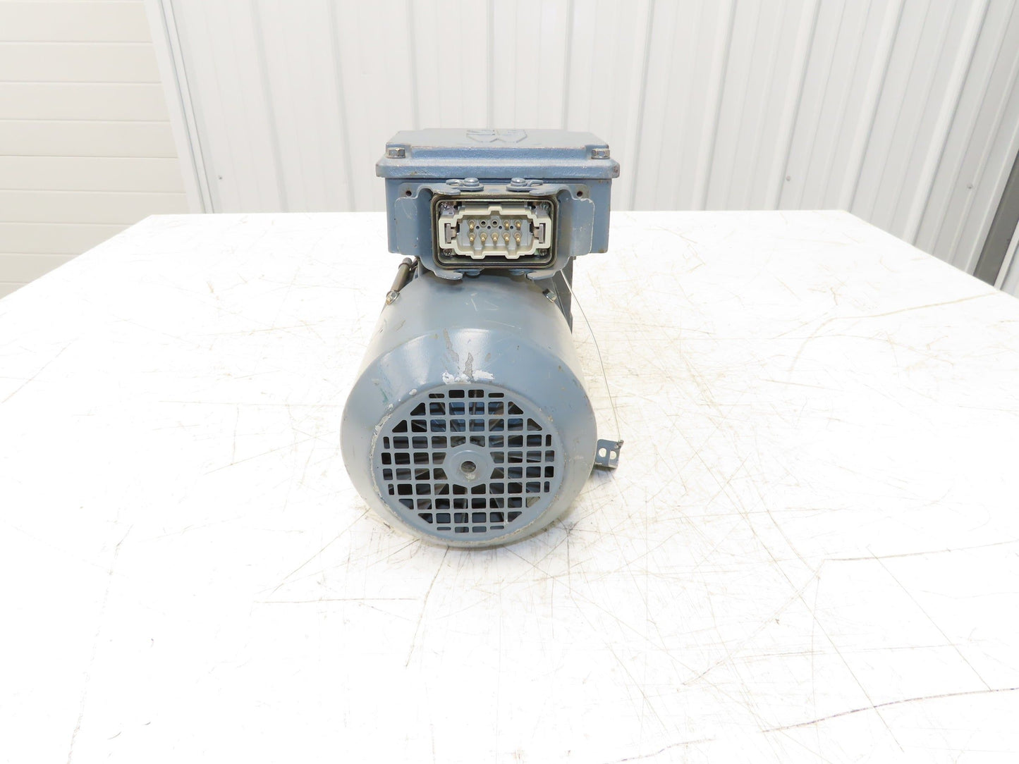 Sew Eurodrive WF30DT71D4/BMG/HR/TH/ACC4 Brake Gearmotor .37kw 22rpm 460V 3PH