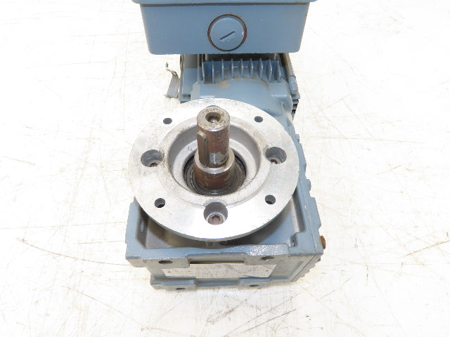 Sew Eurodrive WF30DT71D4/BMG/HR/TH/ACC4 Brake Gearmotor .37kw 22rpm 460V 3PH