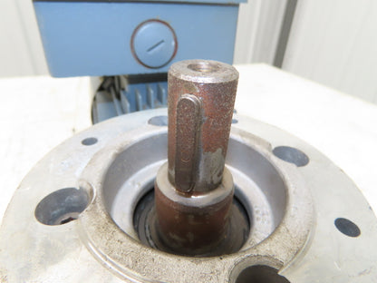 Sew Eurodrive WF30DT71D4/BMG/HR/TH/ACC4 Brake Gearmotor .37kw 22rpm 460V 3PH