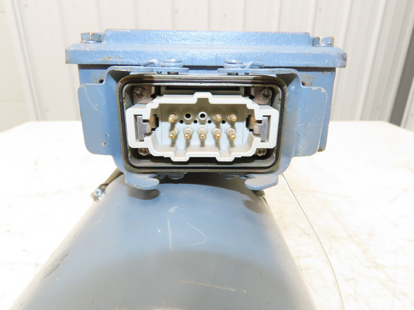 Sew Eurodrive WF30DT71D4/BMG/HR/TH/ACC4 Brake Gearmotor .37kw 22rpm 460V 3PH