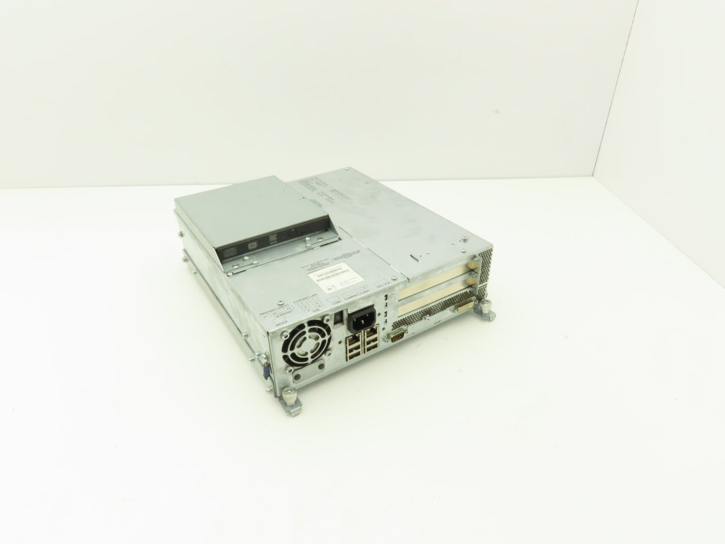 Siemens 6AV78320BA101CC0 Simatic Panel PC 577B 15T Mainboard CV4 Windows XP Pro