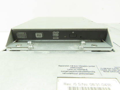 Siemens 6AV78320BA101CC0 Simatic Panel PC 577B 15T Mainboard CV4 Windows XP Pro