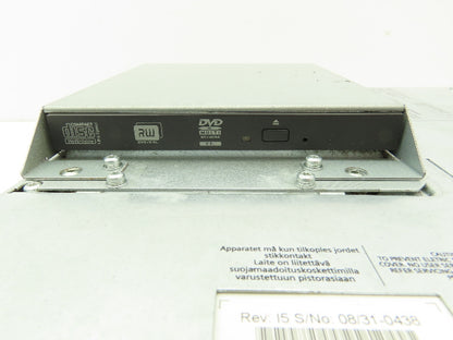 Siemens 6AV78320BA101CC0 Simatic Panel PC 577B 15T Mainboard CV4 Windows XP Pro