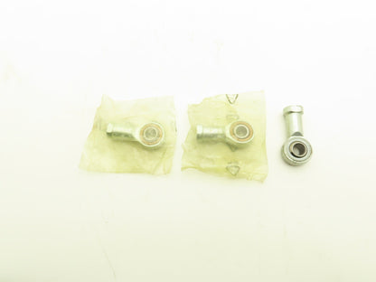 Festo SGS-M12X1.25 Spherical Rod-End Bearing 13mm Bore M12X1.25 Female Lot of 3