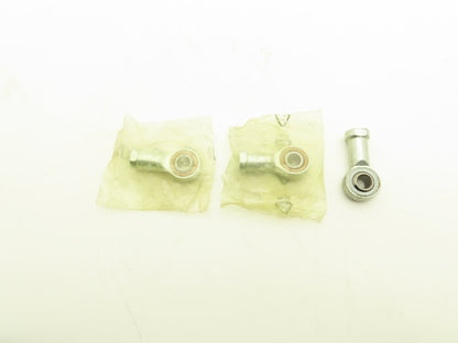 Festo SGS-M12X1.25 Spherical Rod-End Bearing 13mm Bore M12X1.25 Female Lot of 3