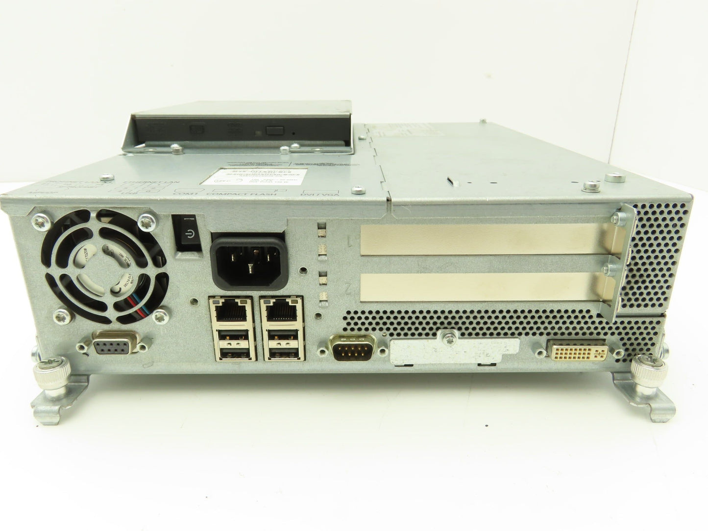 Siemens 6AV78720FE401AC0 Simatic Panel PC 677B 15T Mainboard CV4 Windows XP Pro
