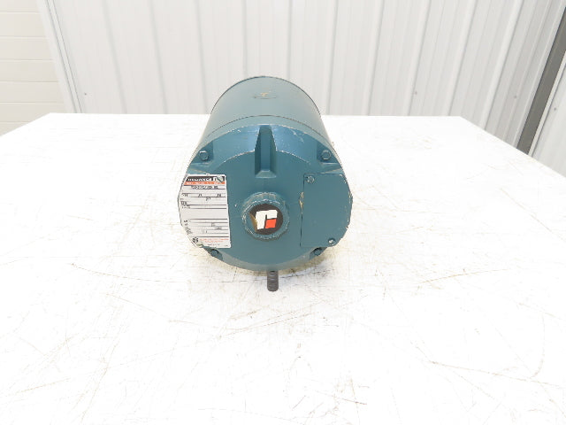 Reliance 10205120-EZ Master XL Gearmotor 10:1 -173rpm 3/4Hp 230/460V 3PH R56