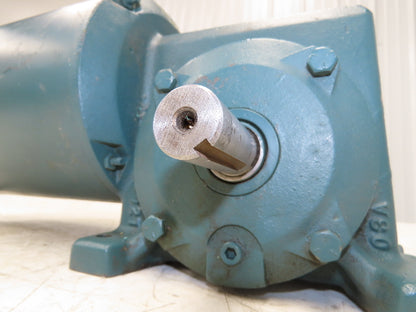 Reliance 10205120-EZ Master XL Gearmotor 10:1 -173rpm 3/4Hp 230/460V 3PH R56