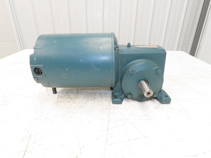 Reliance 10205120-EZ Master XL Gearmotor 10:1 -173rpm 3/4Hp 230/460V 3PH R56