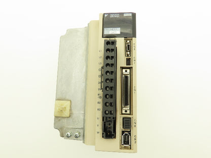 Yaskawa SGDV-5R4D01A Servopack AC Drive 400V 5.4A 1.5kw