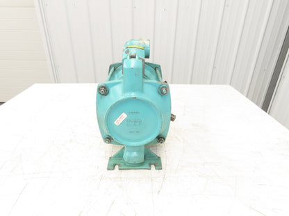 ITT 1A0D SNNN Air Operated Pneumatic Diaphragm Pump 1"NPT 316 Stainless 125psi